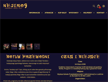 Tablet Screenshot of nejiro.pl